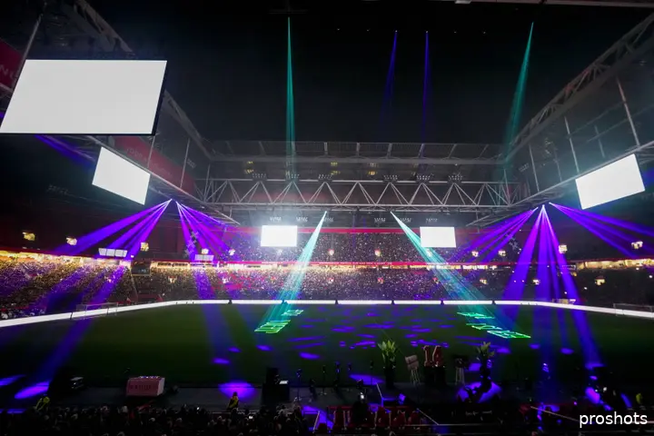 Ajax Showtime CRUIJFF Premiere Documentaire