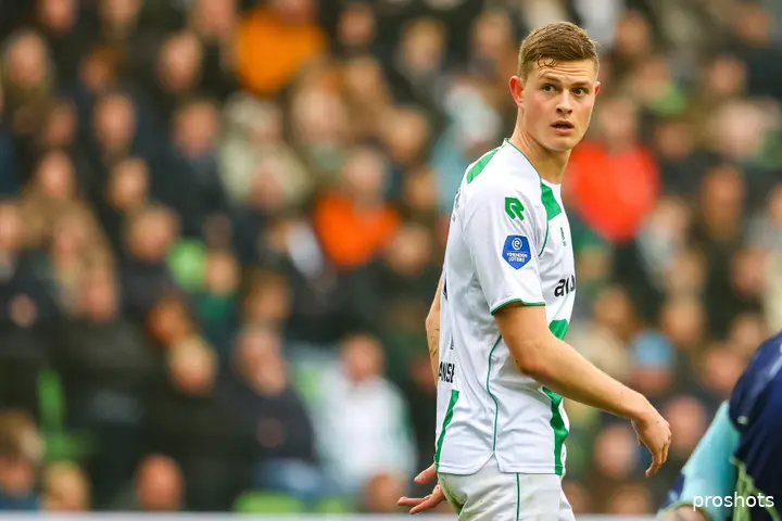 ajax showtime Dies janse fc groningen ajax 25/26