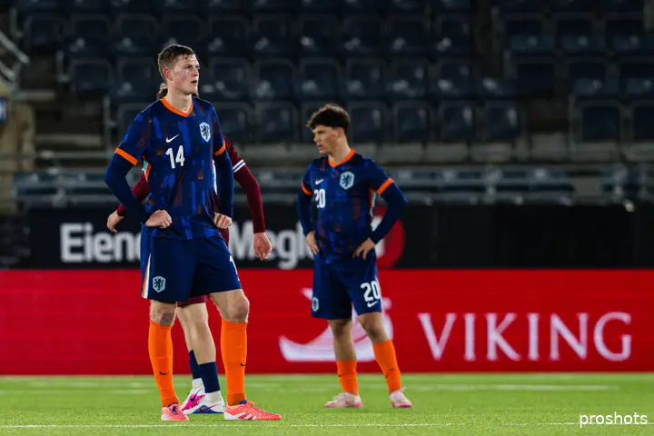 Ajax Showtime Dies Janse Jong Oranje