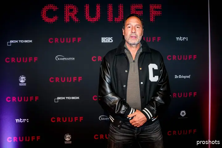 Ajax Showtime John Van 't Schip Johan Cruijff