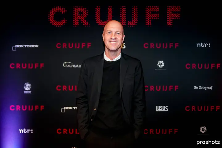Ajax Showtime Jordi Cruijff