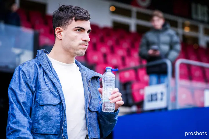 Ajax Showtime Lucas Rosa Ajax