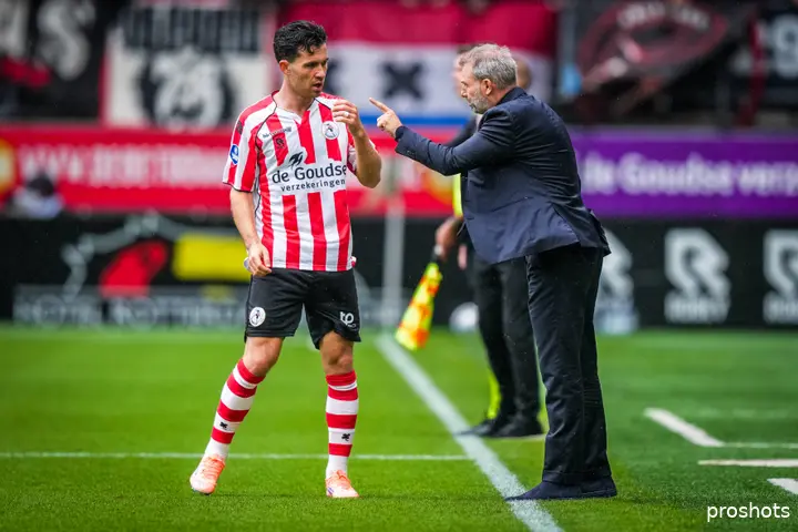 Ajax Showtime Pelle Clement Maurice Steijn Sparta
