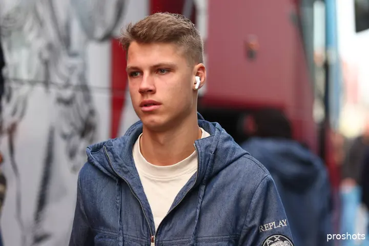 Ajax Showtime Sean Steur Ajax