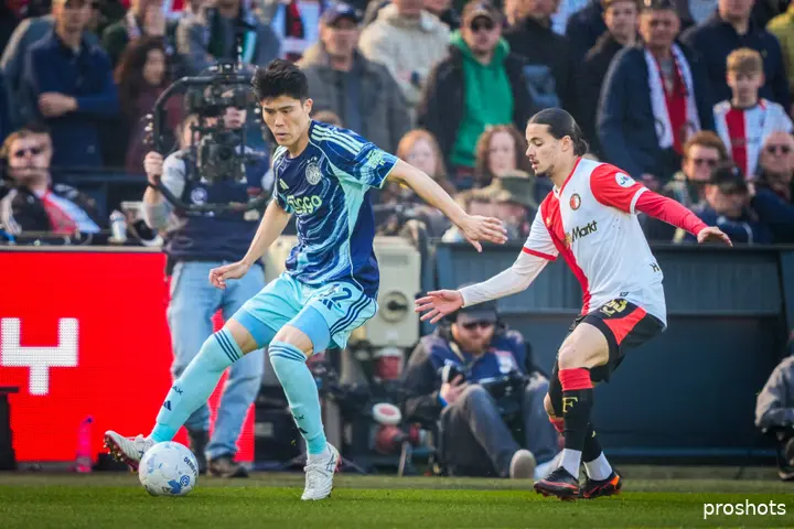 Ajax Showtime Takehiro Tomiyasu