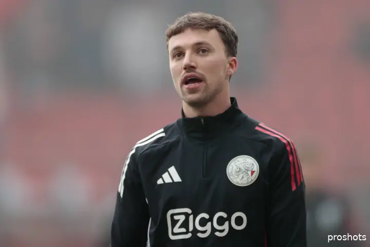 Ajax Showtime Youri Regeer