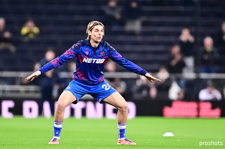 Borna Sosa Ajax Showtime