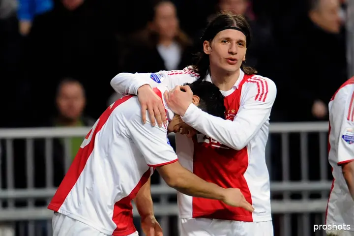 Ajax Showtime Marko Pantelic Ajax PSV