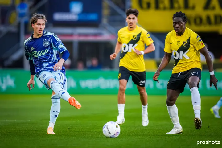 ajax showtime mika godts nav breda ajax 25/26