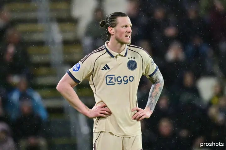 Ajax Showtime Wout Weghorst Ajax