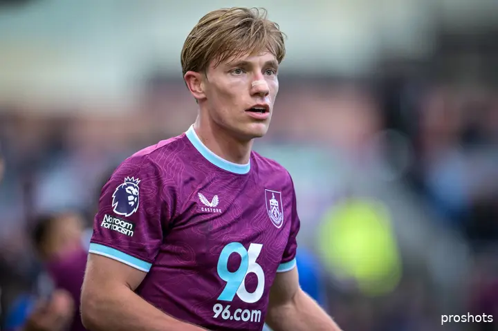 Ajax Showtime Zian Flemming Burnley
