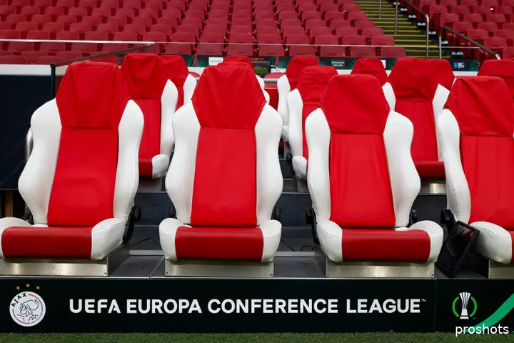 Ajax Showtime Johan Cruijff ArenA Conference League