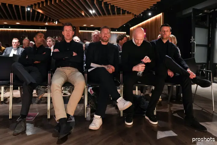 Ajax Showtime Directie Ajax