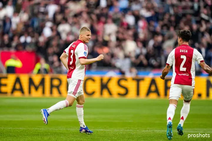 ajax showtime Anton gaaei ajax psv 25/26
