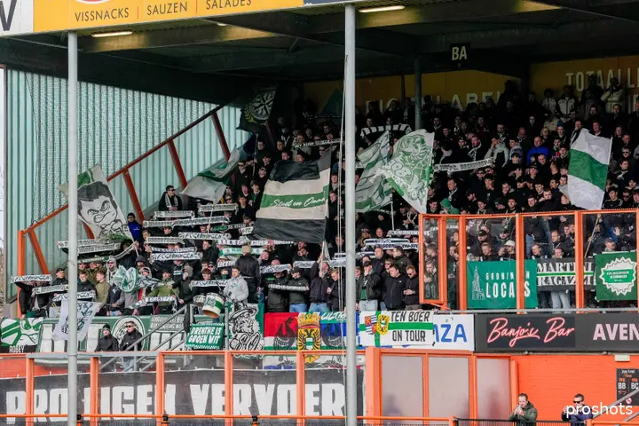 Ajax Showtime FC Groningen FC Volendam