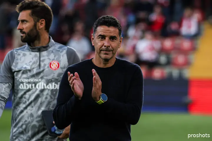 Ajax Showtime Michel Girona