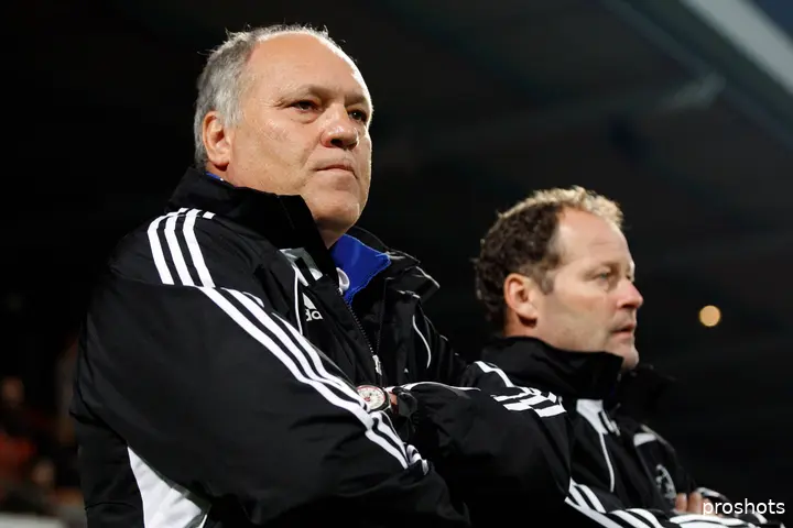 Ajax Showtime Martin Jol Ajax