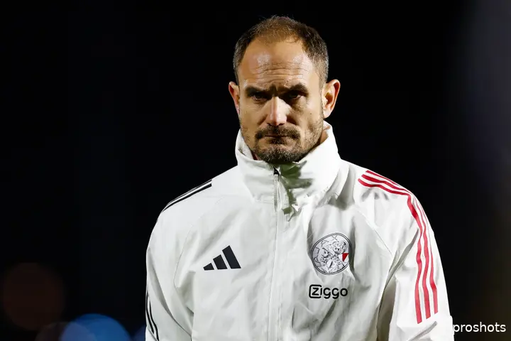 Ajax Showtime Carlos Garcia Ajax
