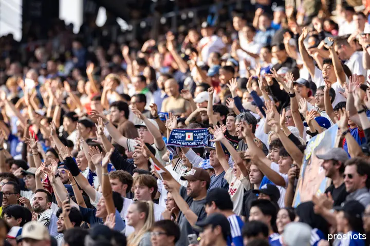 Ajax Showtime Japan Fans