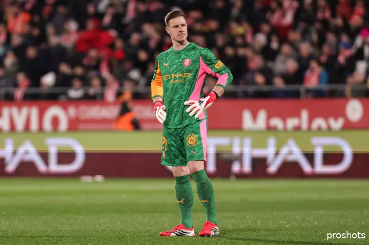 Ajax Showtime ter Stegen