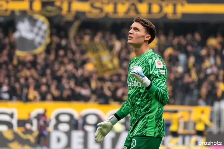 Ajax Showtime Marvin Keller Young Boys