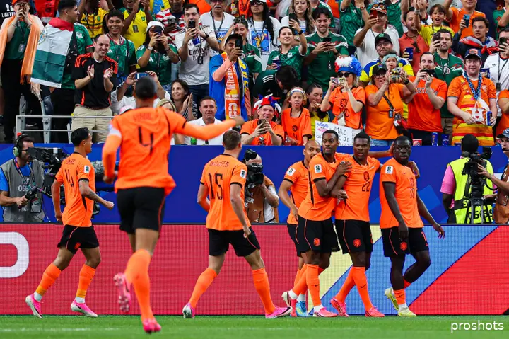 ajax showtime nederlands elftal