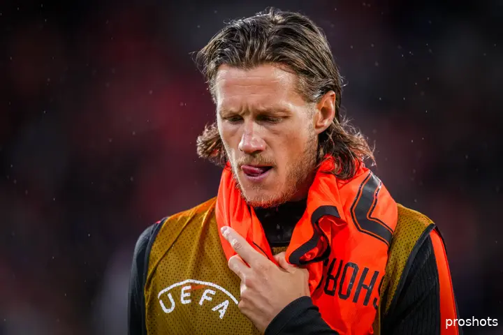 Ajax Showtime Wout Weghorst Nederlands Elftal