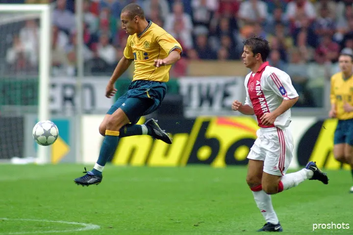 Ajax Showtime Ajax Celtic