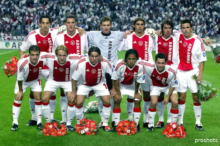 Ajax Showtime Ajax Grazer AK