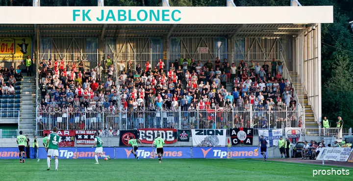 Ajax Showtime Jablonec Ajax