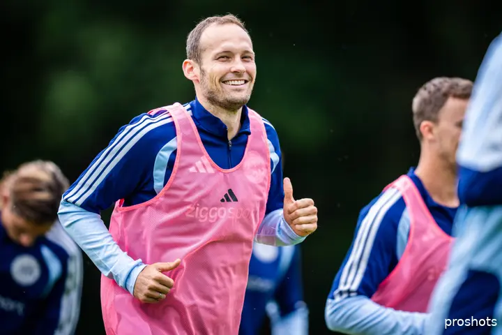 Ajax Showtime Daley Blind Ajax