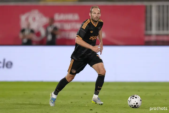 Ajax Showtime Daley Blind Vojvodina Ajax