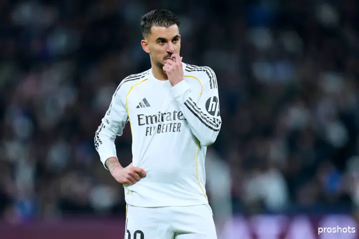 Ajax Showtime Dani Ceballos Real Madrid