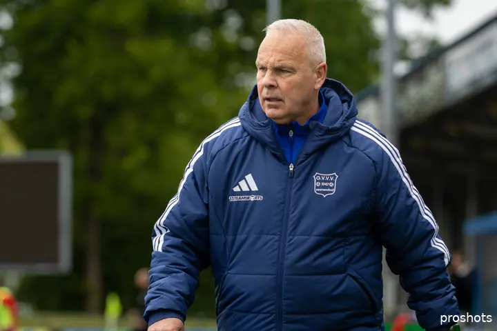 Ajax Showtime Gery Vink