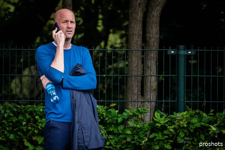 Ajax Showtime Jordi Cruijff Ajax