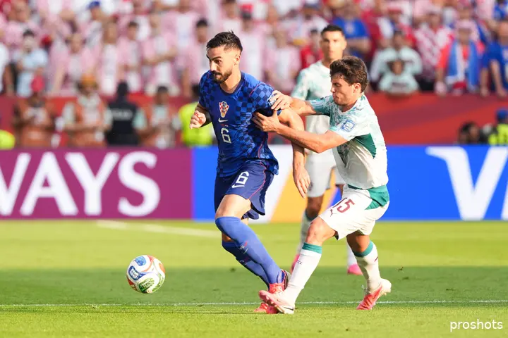 Ajax Showtime Josip Sutalo Kroatie