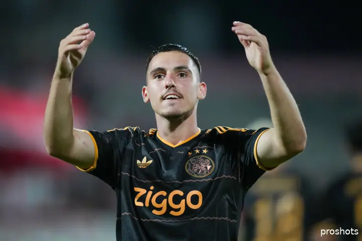 Ajax Showtime Oscar Gloukh Ajax