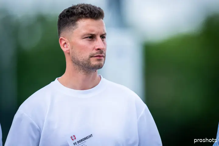 Ajax Showtime Paul Nuijten FC Dordrecht