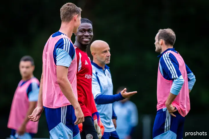 Ajax Showtime Paul Reverson Ajax