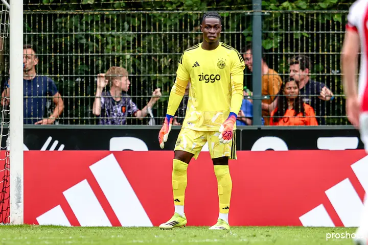 Ajax Showtime Paul Reverson Ajax
