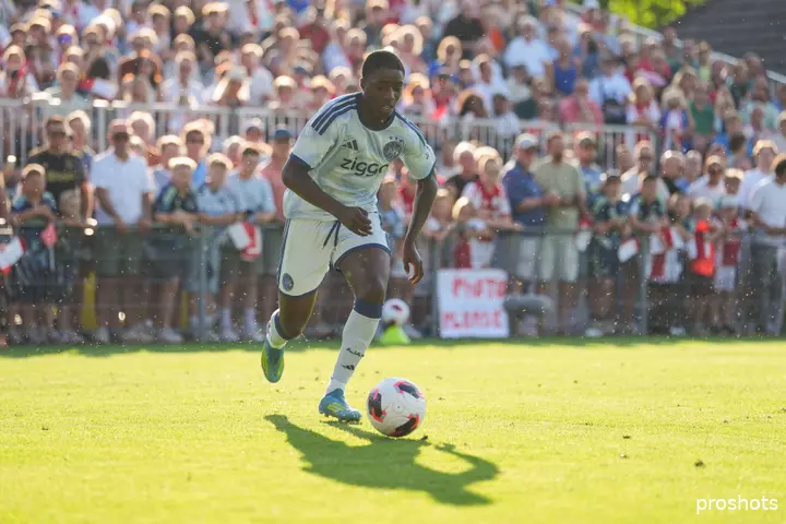 Ajax Showtime Pharell Nash Ajax AEK Larnaca