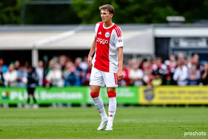 Ajax Showtime Youri Baas Ajax