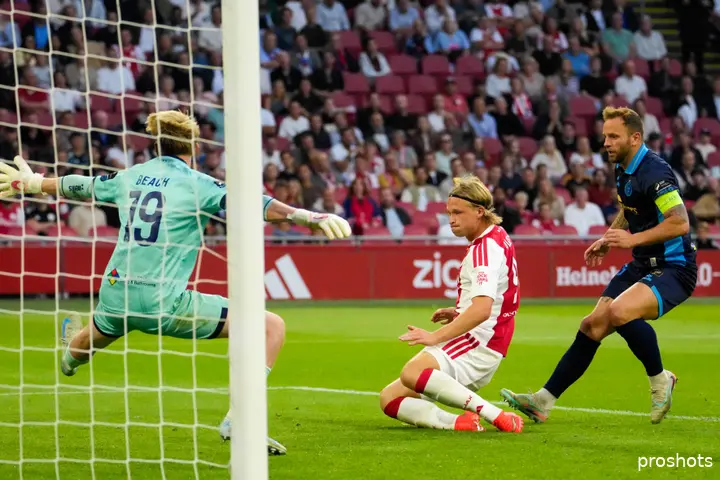 Dolberg, Ajax