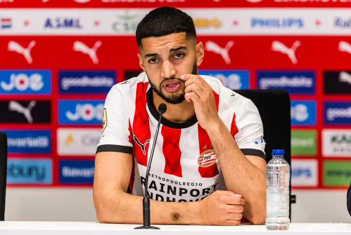 Ismael Saibari