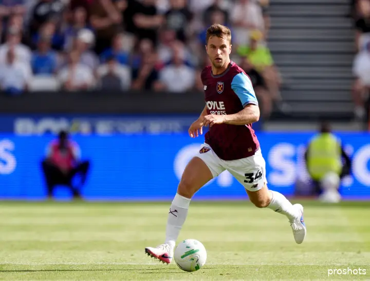 ajax showtime joel Veltman west ham united