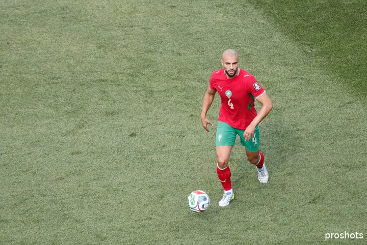 ajax showtime soyfan Amrabat