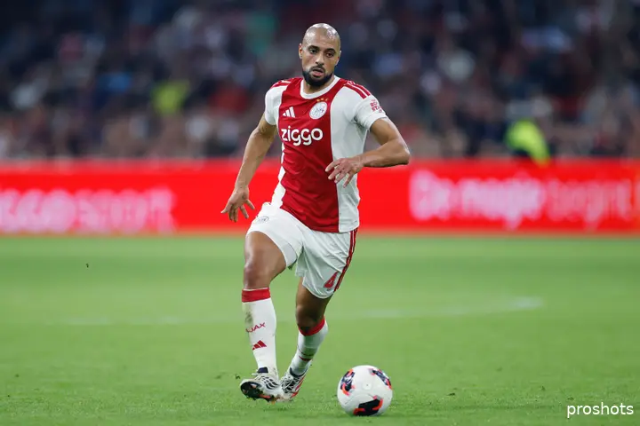 ajax showtime ajax psv sofyan amrabat