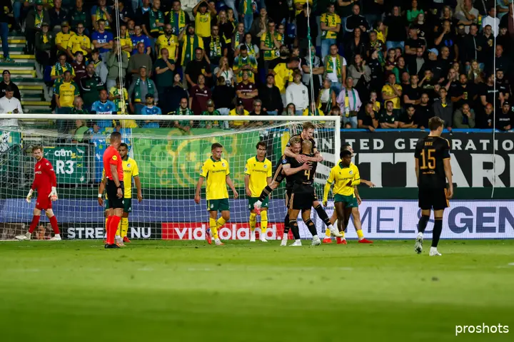 ajax showtime ajax team fortuna sittard 25/26