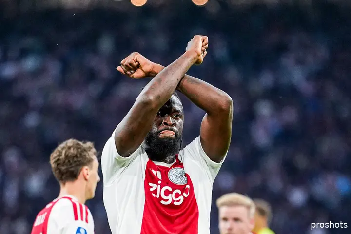 ajax showtime tolu arokodare ajax psv