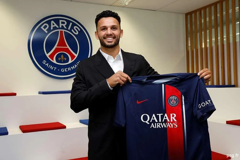 goncalo ramos signe au psg pauleta l officialise al 4206 363809